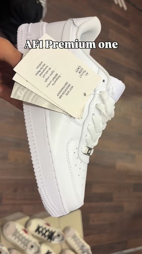 Nike Air force 1 with its premium quality and its lowest price is available at MARVEL. sizes from 37 to 45 | Marvel Sneakers