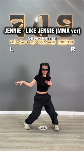Dance Tutorial for JENNIE's 'Like JENNIE'