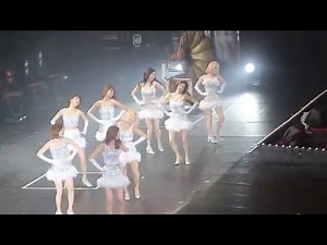 160508 SNSD Show Girls Girls' Generation 4th TOUR - Phantasia in Taipei #4