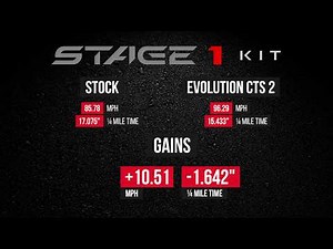 Edge Products Stage 1 Kit 2015 Chevrolet Duramax LML