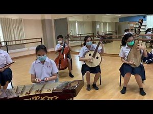 Highlights from the Chinese Orchestra