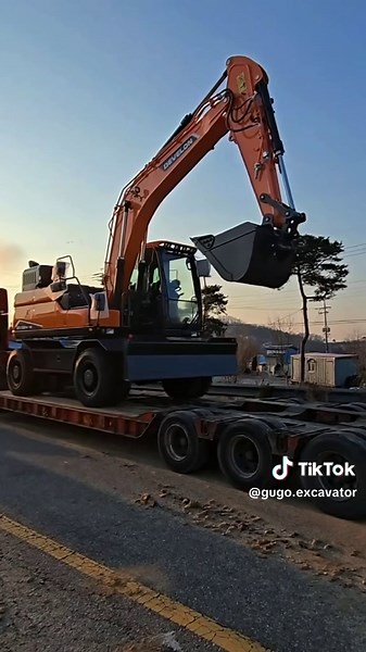 DX150w！ #DEVELON #doosan #HYUNDAI #excavator #dx150w