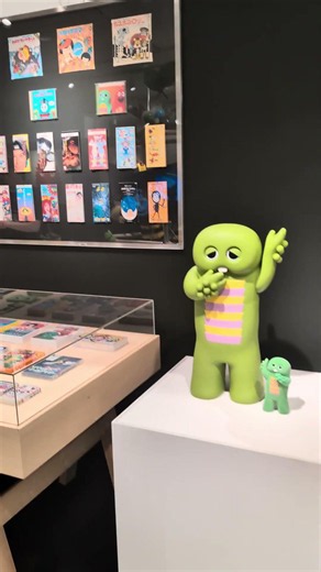 パルコポンキッキ展