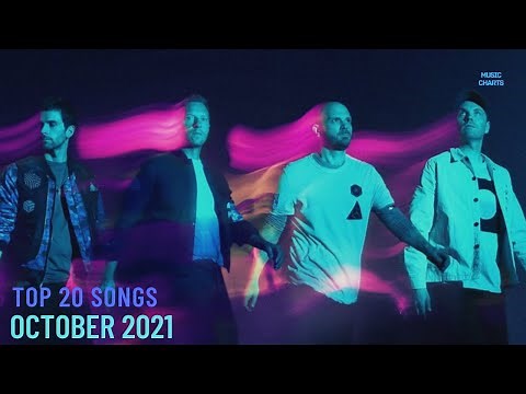 Top 20 Songs: October 2021 (10/30/2021) I Best Billboard Music Chart Hits