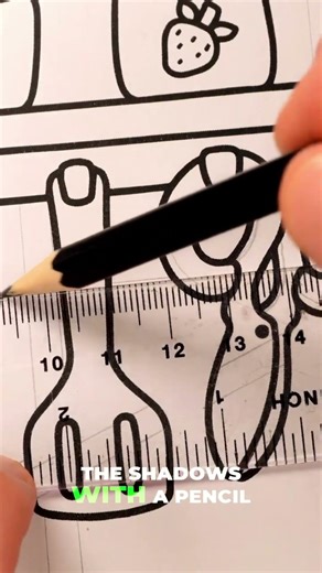 This Shouldn’t Work with Only 2 Markers… Genius! ( @benjionpaper )