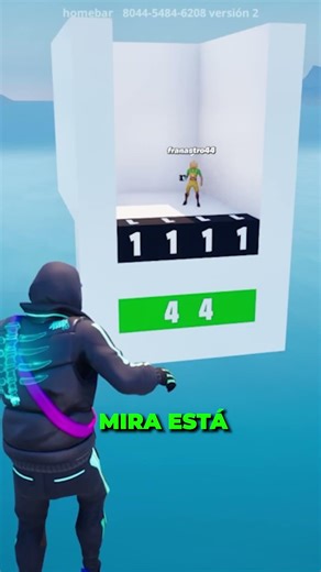 44? #fortnite #shorts