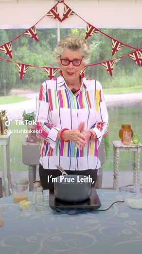 Perfect Choux Pastry Recipe Thanks to Prue Leith
