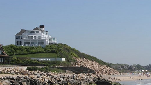 Taylor Swift's house in Rhode Island is being renovated. See what she's having done