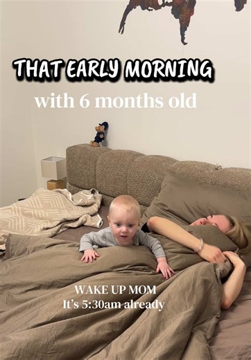 Morning Routine with Baby: Beauty and Gossips