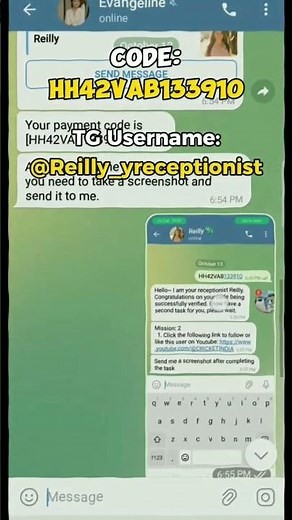 Telegram Online Task Job | Online Task Scam Exposed | Telegram Scammers #scam #scammer #telegramscam