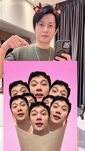 Create Hilarious Head Bouquet Memes with Hypic