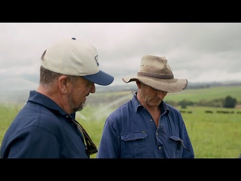 Pop Up Pasture Irrigation (PUPI): A Parkland Irrigation Case Study with Bryce Burnett