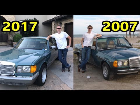I owned a Mercedes diesel for 10 years!