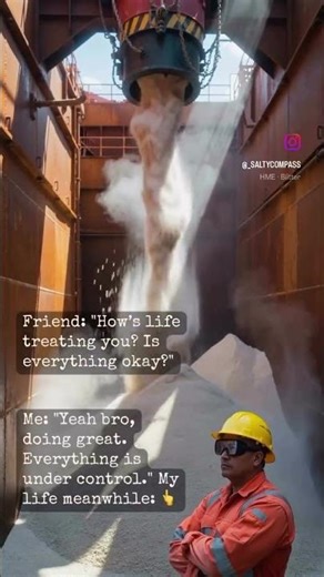 Ship bulk carrier loading??