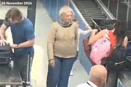 Serial stowaway arrested again after sneaking onto international flight at US airport, report says