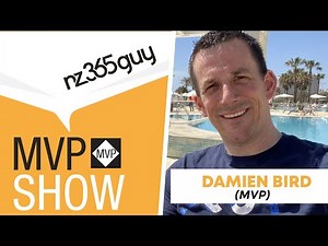 Damien Bird on The MVP Show
