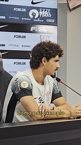 André Ramalho fala sobre sua condição física e se coloca à disposição do Corinthians para estrear contra o Bahia. 🎥 Matheus Quintino e Heloisa Durand / Meu Timão | Meu Timão
