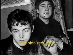 The Beatles - I Remember You (Subtitulos en Español)