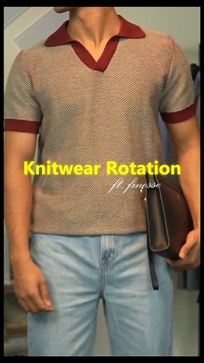 8.7K views · 50 reactions | Finesse Knitwear Rotation AW25/26 . Explore all the Finesse knitwear collections. | Finesse Lifestyle | Facebook