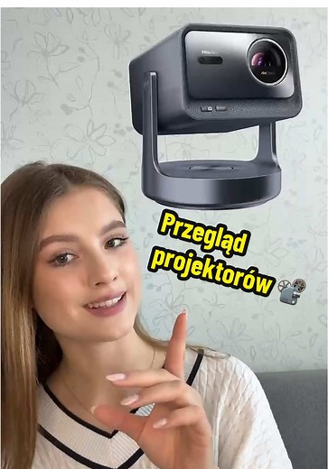 Przewodnik po projektorach do domowego kina