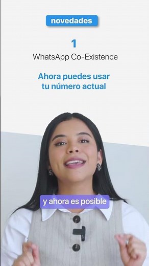 What's new with Chatfuel 🤯 Use your current WhatsApp number, manage conversations from the app, a...