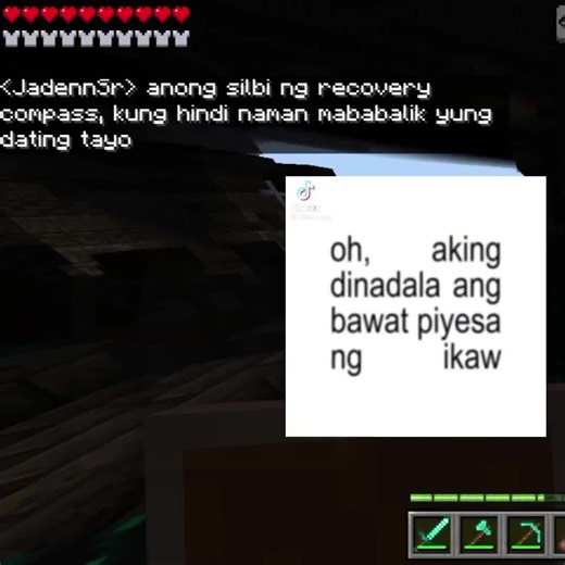 Recovery Compass for Minecraft Adventures