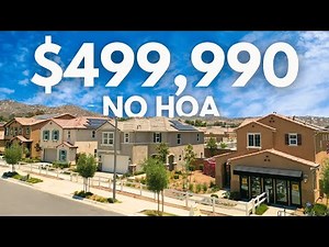 TOUR THE MOST AFFORDABLE HOMES NEAR MENIFEE, CA!