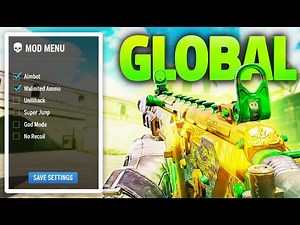 Cod Mobile Hack 1.0.52 Mod Menu - Call Of Duty Mobile Mod Aimbot, Walls, CP iOS Android Updated APK