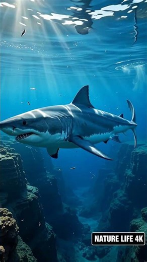 Megalodon: The Ocean King 🦈