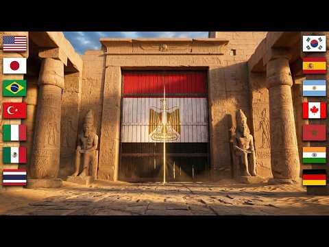 Hidden Places Around the World 🌍 30 Secret Locations You’ve Never Seen | Cinematic Journey