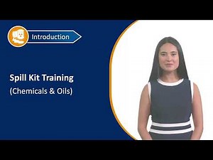 Spill Kit Training - Course Demo Video - Human Focus International