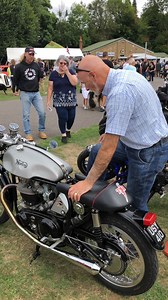 589K views · 9K reactions | 1959 Norton Dominator 99 cafe racer...