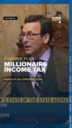 In the planning for the 2026 short 60-day session, ideas of a wealth tax began surfacing: an income tax on Washingtonians who make more than a million dollars each year. The idea started floating around in late 2025, when state lawmakers started facing the likelihood of a massive budget shortfall and began looking for solutions. The revenue from that tax would not be collected in time to be a suitable solution for this year's supplemental budget; it could help in the future, but likely not until