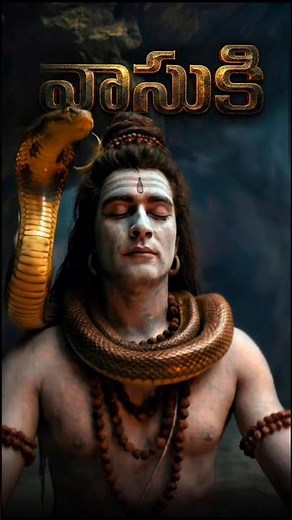 Adishesha vs Vasuki : The Snake Brothers' Secrets 🔥