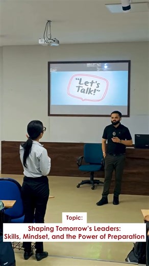 Leadership in Action 🎯 | GAMP Highlights #shorts