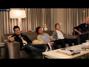 One Direction What Makes You Beautiful Live on MTV