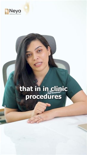 Tiny spots on face | Post inflammatory erythema