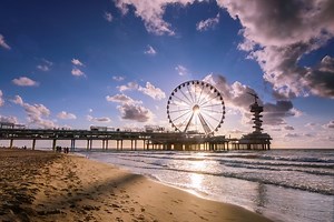 518K views · 1.2K reactions | The Hague is a seaside city in the Netherlands, located on the North Sea. It boasts a population of 510,000. On a sunny day, people come to the square and terrace to enjoy the sunshine. #TheNewSilkRoad #Ourcities #Hague | CGTN | Facebook