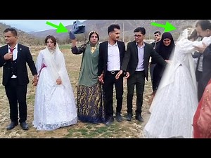 Emotional farewell to the bride: Joy and sadness at the moment of the bride's farewell