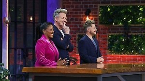 Watch Next Level Chef Season 4 Episode 3 - Pro Chef Auditions