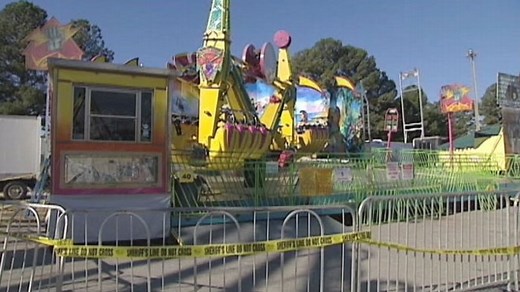 NC Police: Ride's 'Safety Systems Deliberately Tampered With'