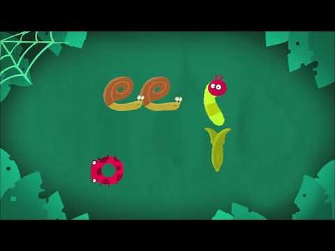 I’m a Creepy Crawly Intro