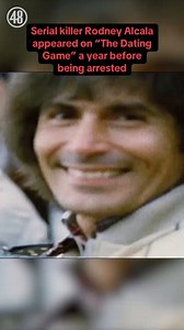 At the height of his killing spree, serial killer Rodney Alcala appeared on The Dating Game — and investigators say the woman who ended up winning a date with him called him creepy. https://cbsn.ws/3KnkRdh #truecrime #serialkiller #dating | 48 Hours
