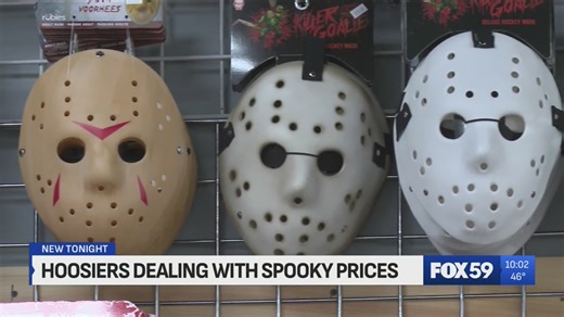 ‘We’ll take the hit’; South side Halloween store combatting spooky price hikes