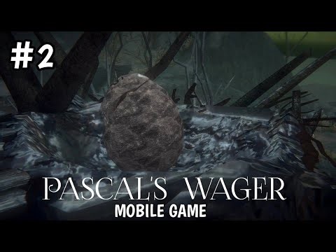Part 2 Save The Egg | Pascal's Wager Gameplay Walkthrough