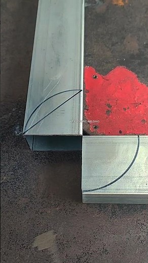 amazing discoveries that welders haven't discussed yet #fabrication #stickwelding #diy