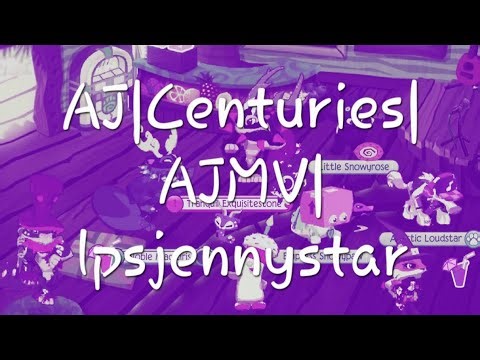AJ|⭐️Centuries⭐️|AJMV|-By lpsjennystar