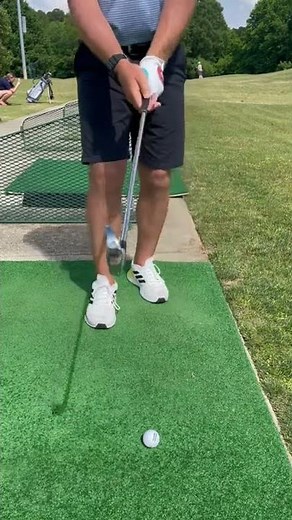 Closed Club Face vs Square Club Face at Setup