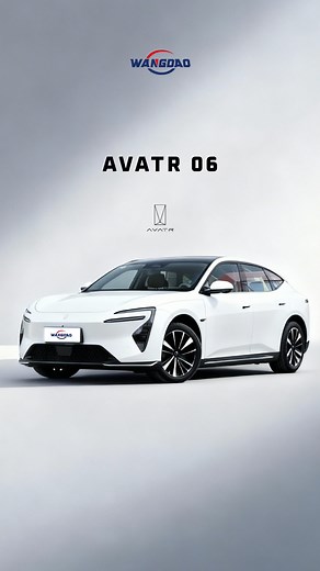 Avatr 06 — Born Smart. Built Bold. ⚡ With a futuristic design ✨, intelligent driving system 🤖, and smooth electric power ⚡, the Avatr 06 redefines what a next-generation EV should feel like. Sporty handling, premium comfort, and advanced safety features — it’s the perfect EV for modern urban life. 🌆 Want details, price, or availability? Send me a message anytime. 📩 #Avatr06 #Avatr #AvatrEV #SmartEV #ElectricSUV #ChinaEV #UrbanSUV #EV2025 #CarExport #MiddleEastCars #CentralAsiaCars #CarDeals #