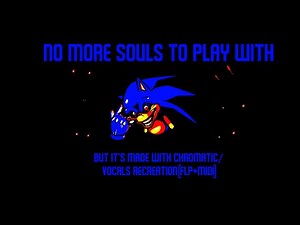 FNF: AllFather Oneshot No More Souls To Play With BETADCIU [Vocals Recreation FLP+MIDI]